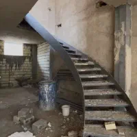 پله و انواع نرده راه پله و انواع حفاظ