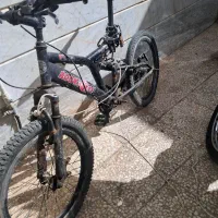دوچرخه|دوچرخه، اسکیت، اسکوتر|قم, دروازه ری|دیوار