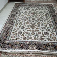 فرش ۶ متری جفت ۷۰۰ شانه ۲۵۵۰ تراکم دستباف گونه