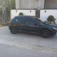 پژو ۲۰۶ تیپ ۲|خودرو سواری و وانت|چمستان, |دیوار