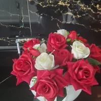 گل،لباس زنانه