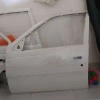 بدنه  سپر عقب