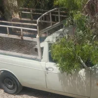 حمل بار با پیکان وانت