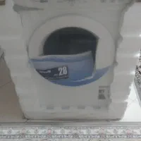 ماشین لباسشویی آبسال ۵کیلویی مدل 5307W|ماشین لباسشویی و خشک‌کن لباس|مشکین‌دشت, |دیوار