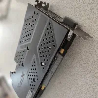 XFX RX 580 8g Dr5 256bit|قطعات و لوازم جانبی رایانه|مشهد, ایثارگران|دیوار