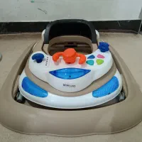 روروئک سفید و کرم دلیجان