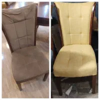 تعمیرات مبل نجاری رنگکاری رویه کوبی