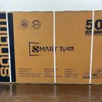 تلویزیون 50 اینچ صنام