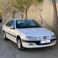 پژو پارس مدل ۹۷ tu5 اتوماتیک