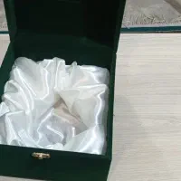 جعبه کادویی مخمل با روکش ترمه|زیورآلات و اکسسوری|تهران, تولید دارو|دیوار