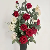 گل و گلدون|گل مصنوعی|قم, پردیسان|دیوار