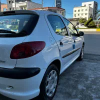 ۲۰۶ تیپ۲ مدل۱۴۰۱ بازدید آمل و نور|خودرو سواری و وانت|آمل, |دیوار