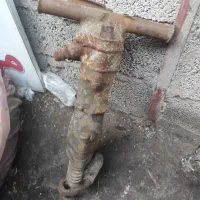 چکش تخریب کمپرسور ۴۰ کیلویی|ابزارآلات|رودبار, |دیوار