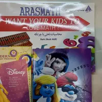 پک چرتکه|کتاب و مجله آموزشی|مشهد, شهرک رازی (شهرک غرب)|دیوار
