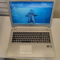 لپ تاپ لنوو سفید خانگی تست شده