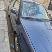 سمند سمد EF7دوگانه کارخانه