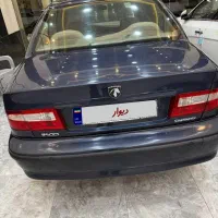 سمند EF7پایه گاز سوز|خودرو سواری و وانت|اصفهان, شمس آباد|دیوار