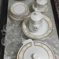 سرویس چینی|ظروف سرو و پذیرایی|اهر, |دیوار