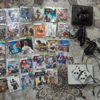فروش ایکس باکس 360 و ایکس باکس one در حد نو