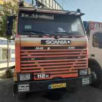 فروش اسکانیا ۱۱۲|ماشین‌آلات صنعتی|اسلام‌شهر, ملک‌آباد|دیوار