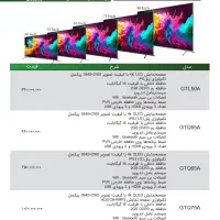 تلوزیون های گرین
