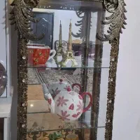 ویترین برنجی