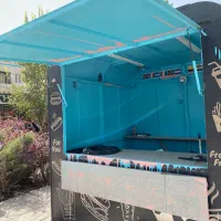 فست فود سیار فودکار