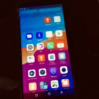 honor y5 2017|موبایل|جیرفت, |دیوار