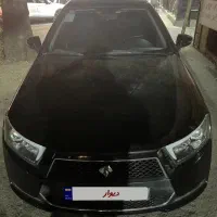 دنا پلاس ۴۰۱ اتومات مشکی