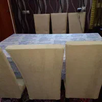 میز و صندلی ناهار خوری ۶ نفره