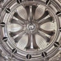 ماشین لباسشویی 17 کیلویی کره ای|ماشین لباسشویی و خشککن لباس|شیراز, آبیاری|دیوار