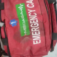 جامبگ با کلیه تجهیزات پزشکی