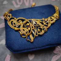 سرویس طلا ۲۱ سالم و نو