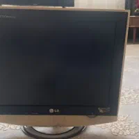 مانیتور LG سالم