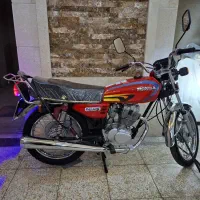 هندا 125 مدل 95