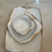 سرویس بشقاب چینی