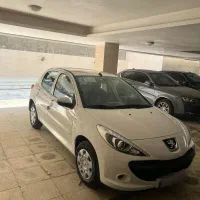 207 صفر سقف فلز|خودرو سواری و وانت|بندرعباس, |دیوار