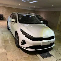 فروش خودرو کیا K3 مدل 2025