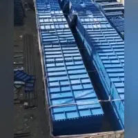 قالب فلزی بتن جک سقفی سه نیم لوله داربست قالب بتن|مصالح و تجهیزات ساختمان|خمینی‌شهر, |دیوار