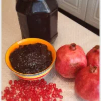 رب انار و آلوچه محلی قیمت مناسب|عمدهفروشی|لنگرود, |دیوار