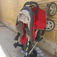 کالاسکه کودک تمیز و سالم mamalove|کالسکه و لوازم جانبی|اصفهان, فرح آباد|دیوار