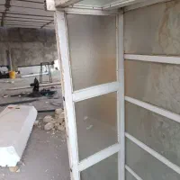 روشنایی آلمینیوم|کتابخانه، شلف، قفسه‌های دیواری|سرعین, |دیوار