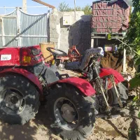 تراکتور گلدونی|خودرو سنگین|شهر بابک, |دیوار