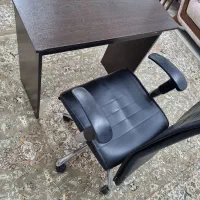 میزوصندلی اداری چرخان|میز تحریر و کامپیوتر|قشم, |دیوار