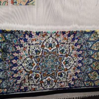 فرش ابریشمی