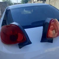 چراغ عقب ۲۰۶ sd (چپ،راست)|قطعات یدکی و لوازم جانبی|شاهین دژ, |دیوار