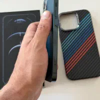 iPhone 12 pro 2sim 256GB ZAA|موبایل|تبریز, |دیوار