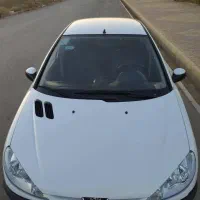 پژو 206 TU5 خونگی 98|خودرو سواری و وانت|خمینی‌شهر, |دیوار