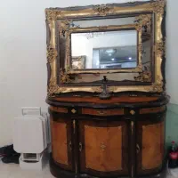 آیینه و کنسول|بوفه، ویترین، کنسول|تهران, مجیدآباد|دیوار