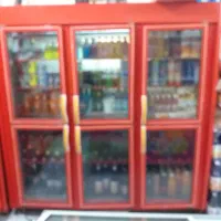 یخچال ویترینی ۶ درب|فروشگاه و مغازه|شادگان, |دیوار